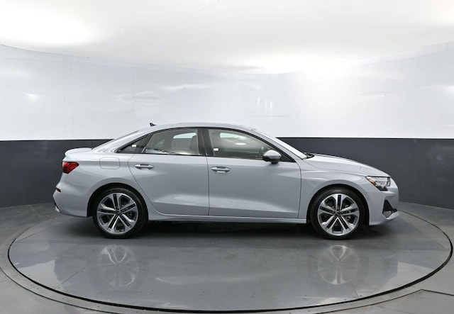 2026 Audi A3 Sedan