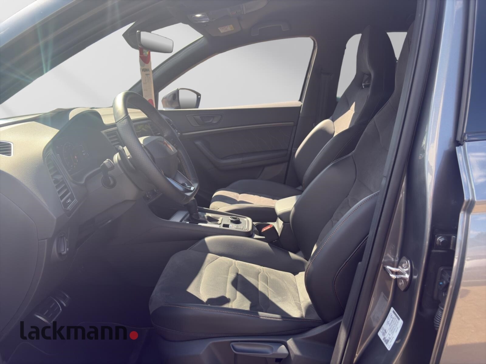 CUPRA Ateca – Bild 8
