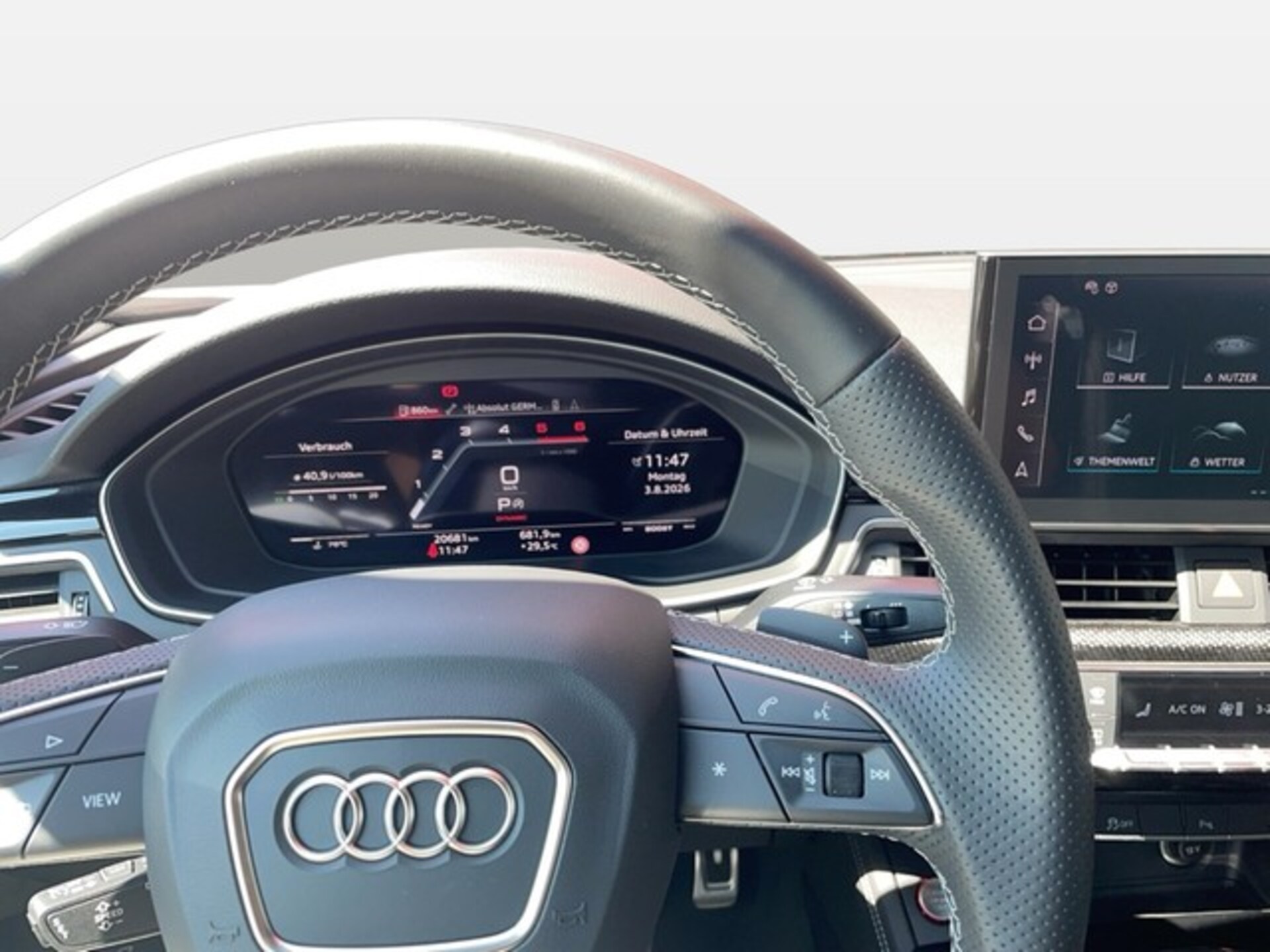 Audi S5 Sportback