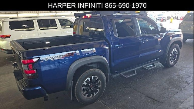 2023 Nissan Frontier
