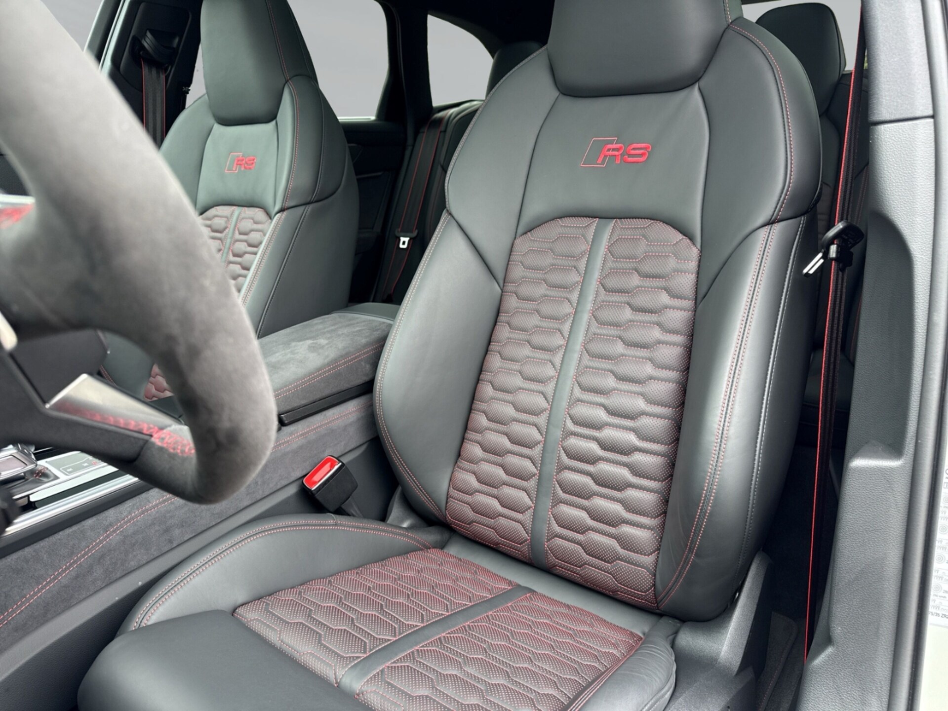 Audi RS 6 Avant performance
