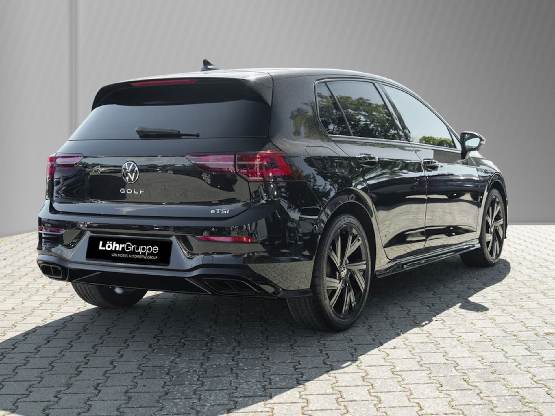 Volkswagen Golf R-Line