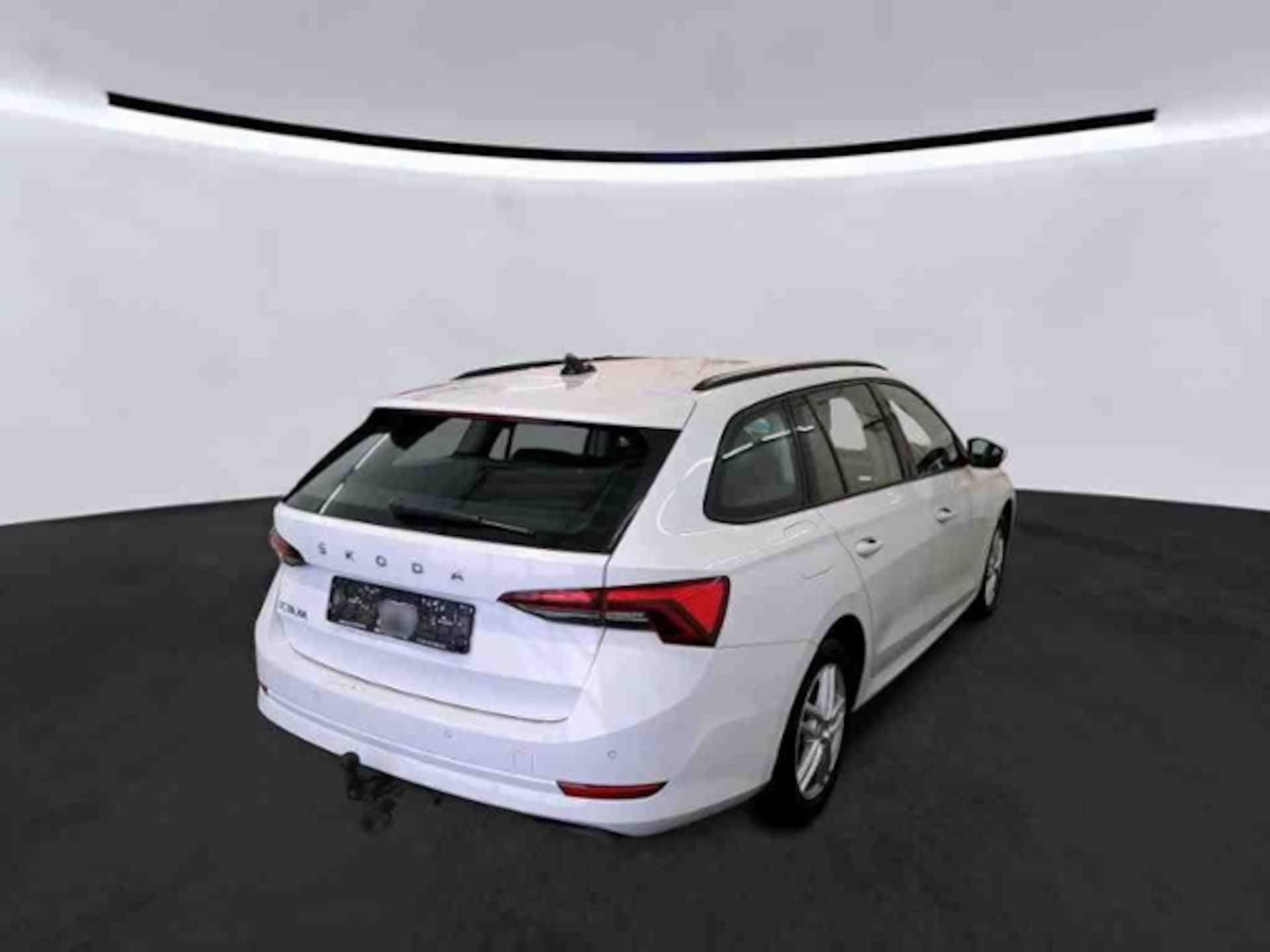 Skoda Octavia Combi Ambition