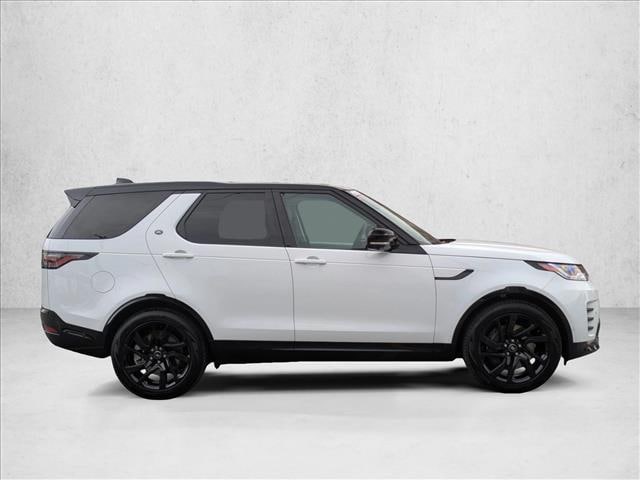 2025 Land Rover Discovery
