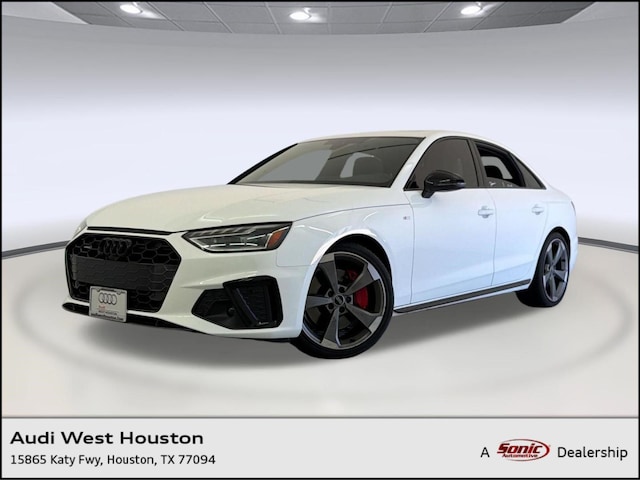 2023 Audi A4 Sedan