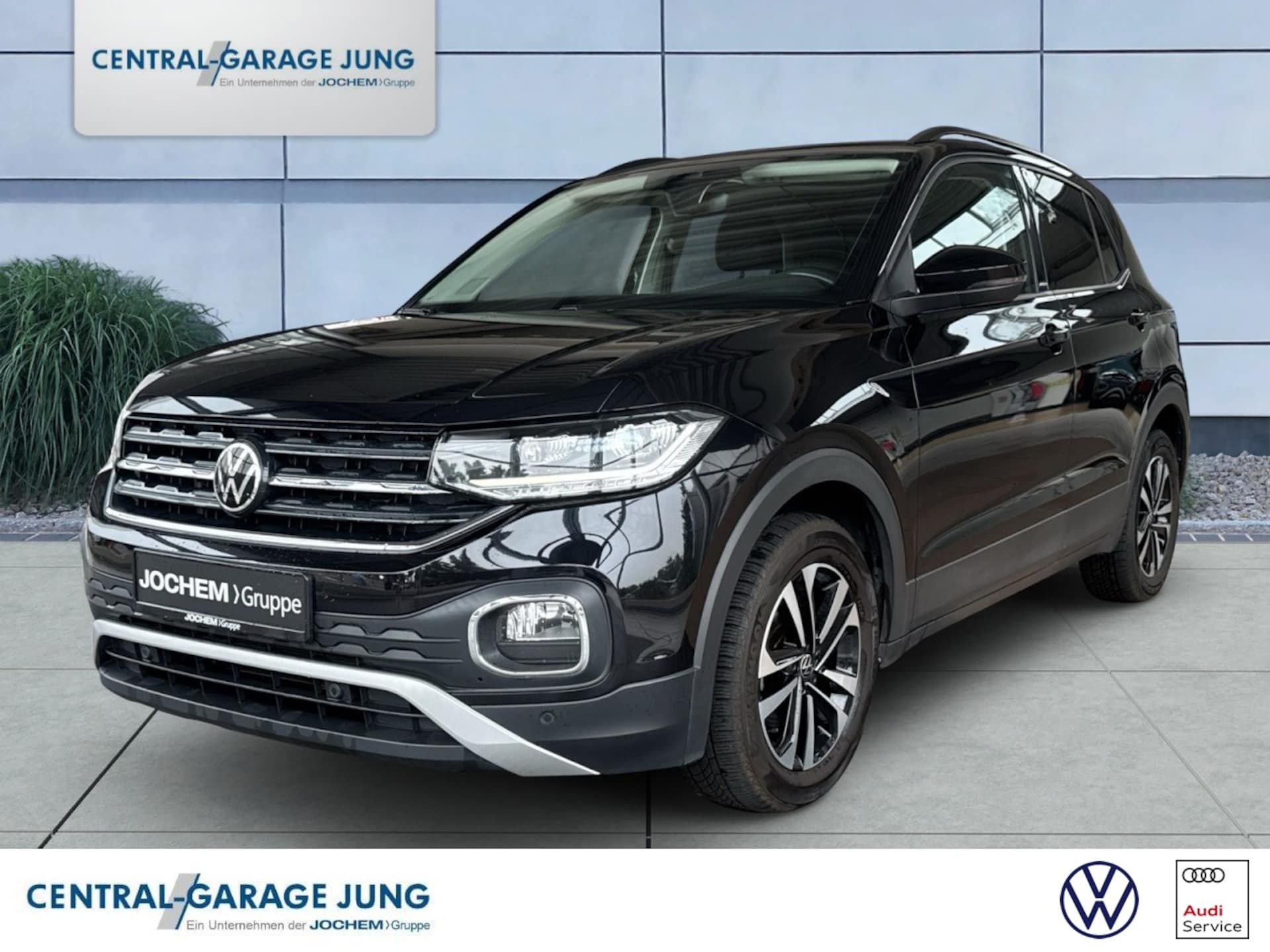 Volkswagen T-Cross United