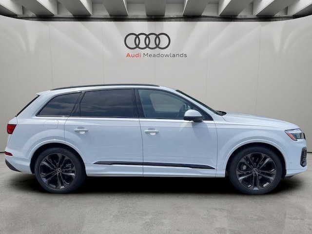 2026 Audi Q7 Premium Plus - Photo 6