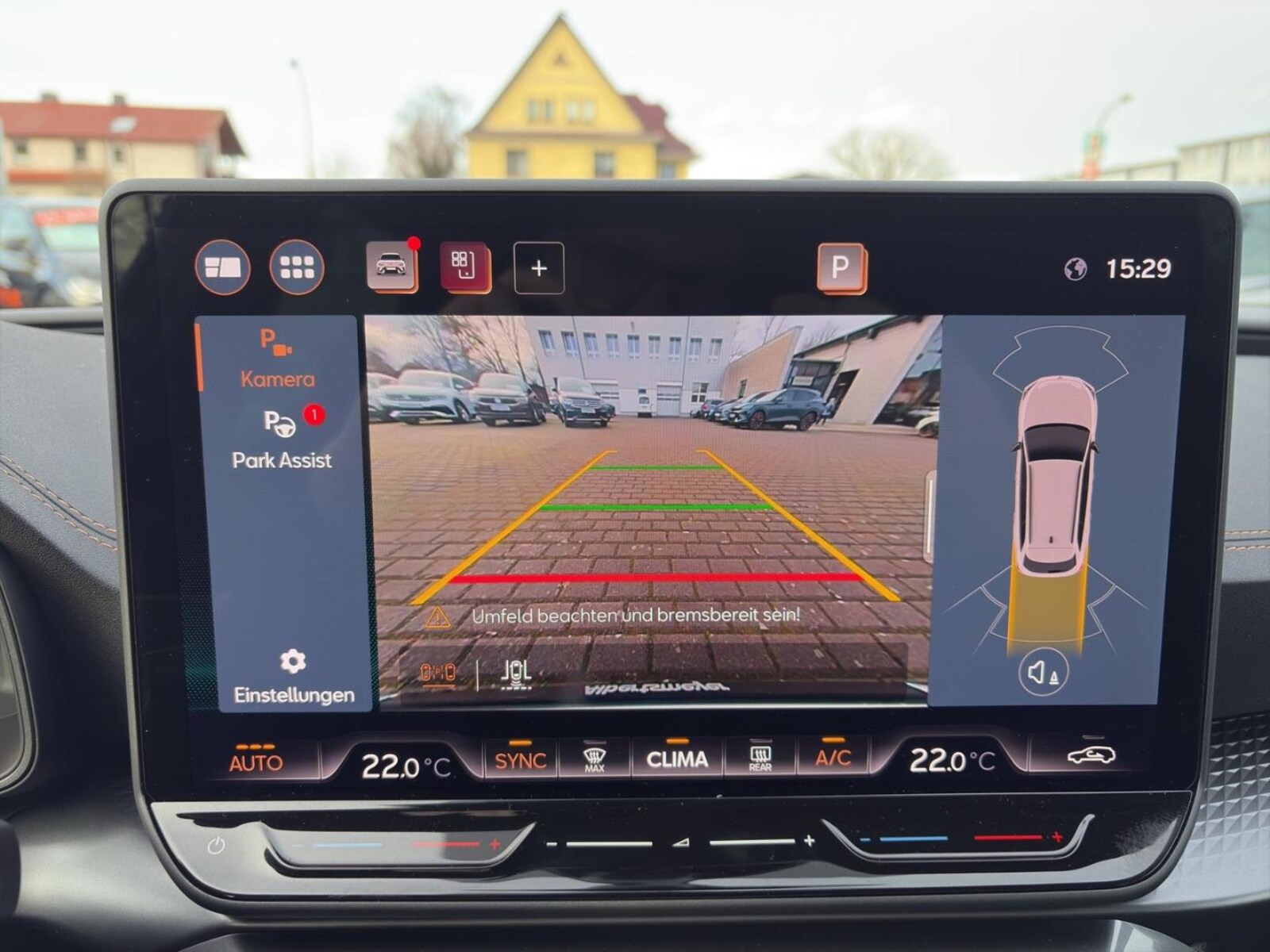 CUPRA Leon Sportstourer – Bild 18