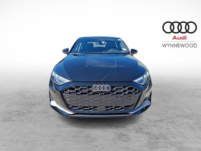 2026 Audi A3 Sedan