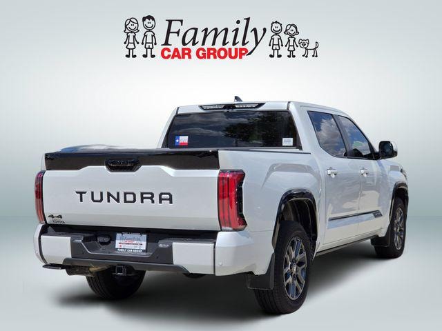 2026 Toyota Tundra