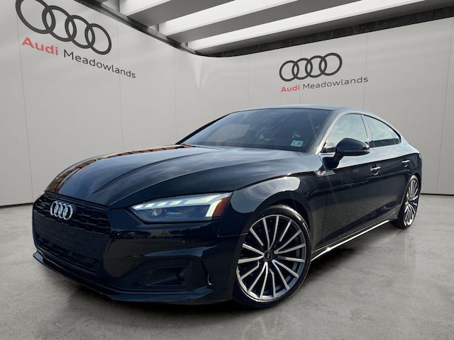 2023 Audi A5 Sportback