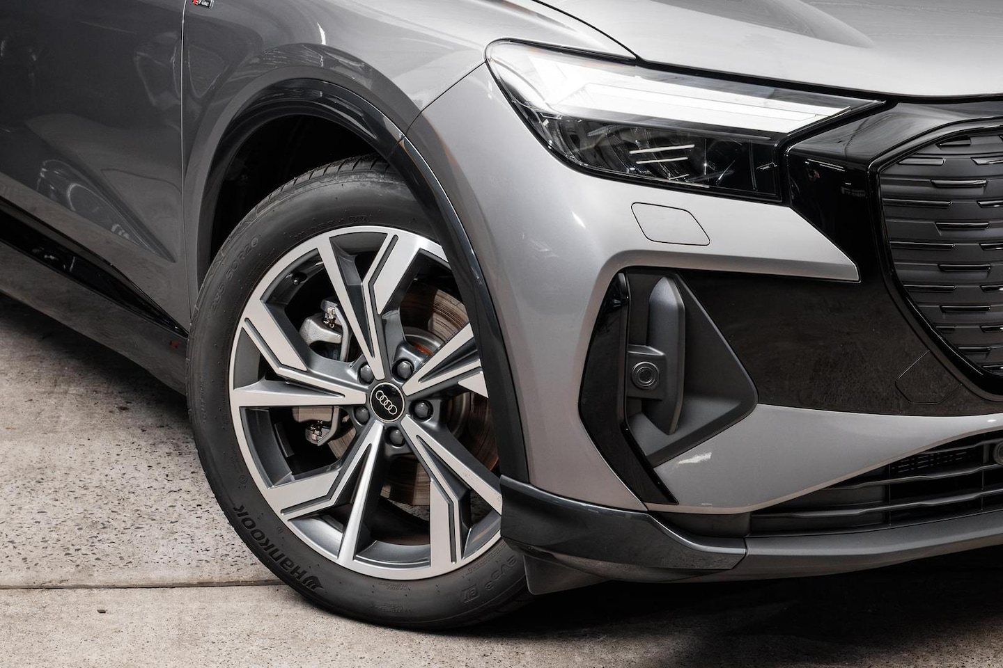 Image about Audi Q4 Sportback e-tron 45 e-tron