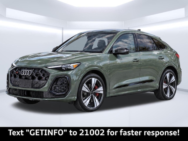 Photo of 2026 Audi SQ5 Sportback