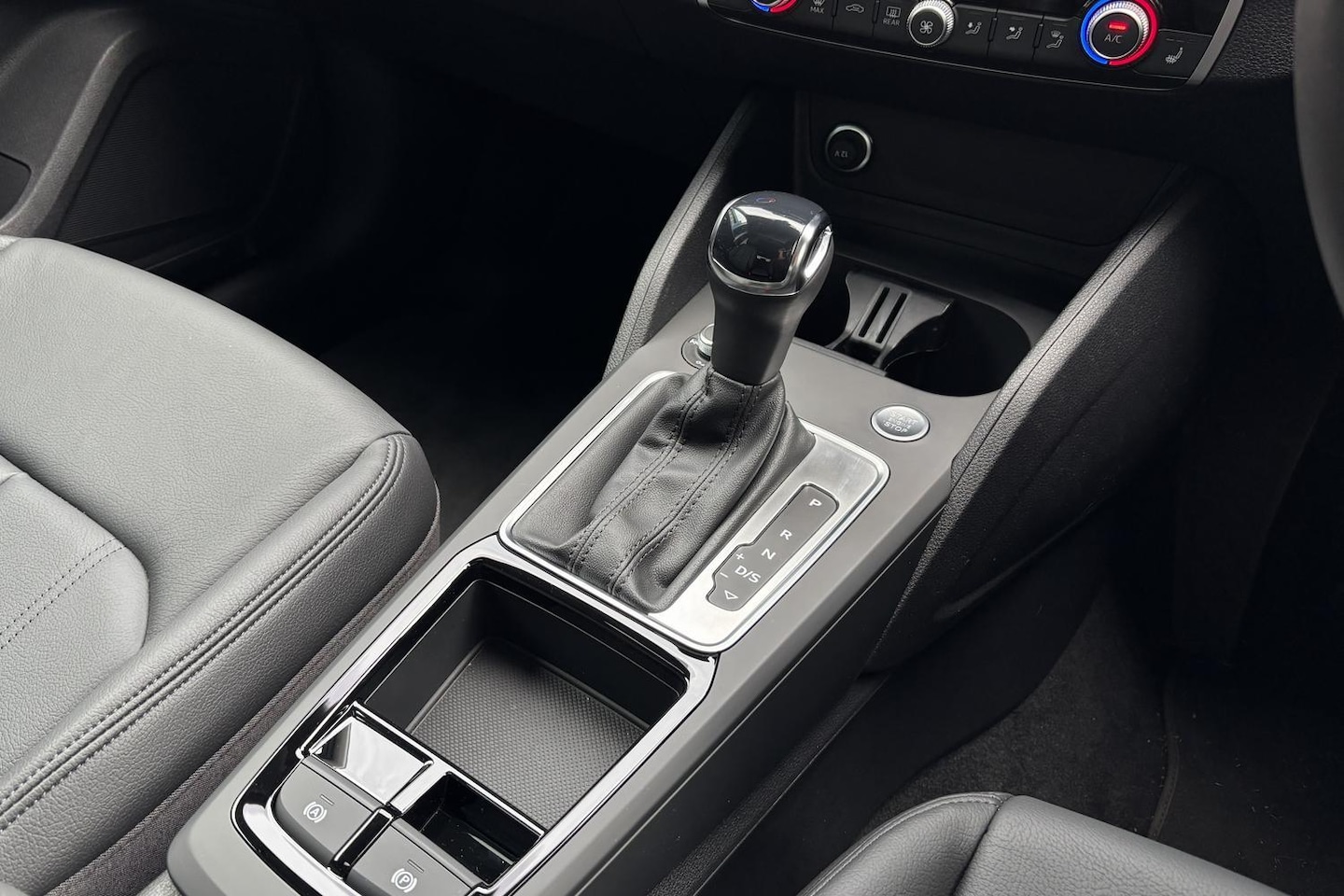 Image about Audi Q2 S line edition TFSI S tronic