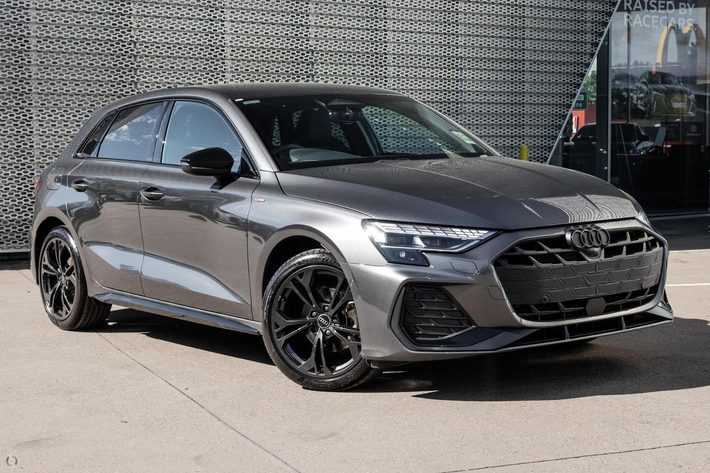Image about Audi A3 Sportback TFSI S tronic