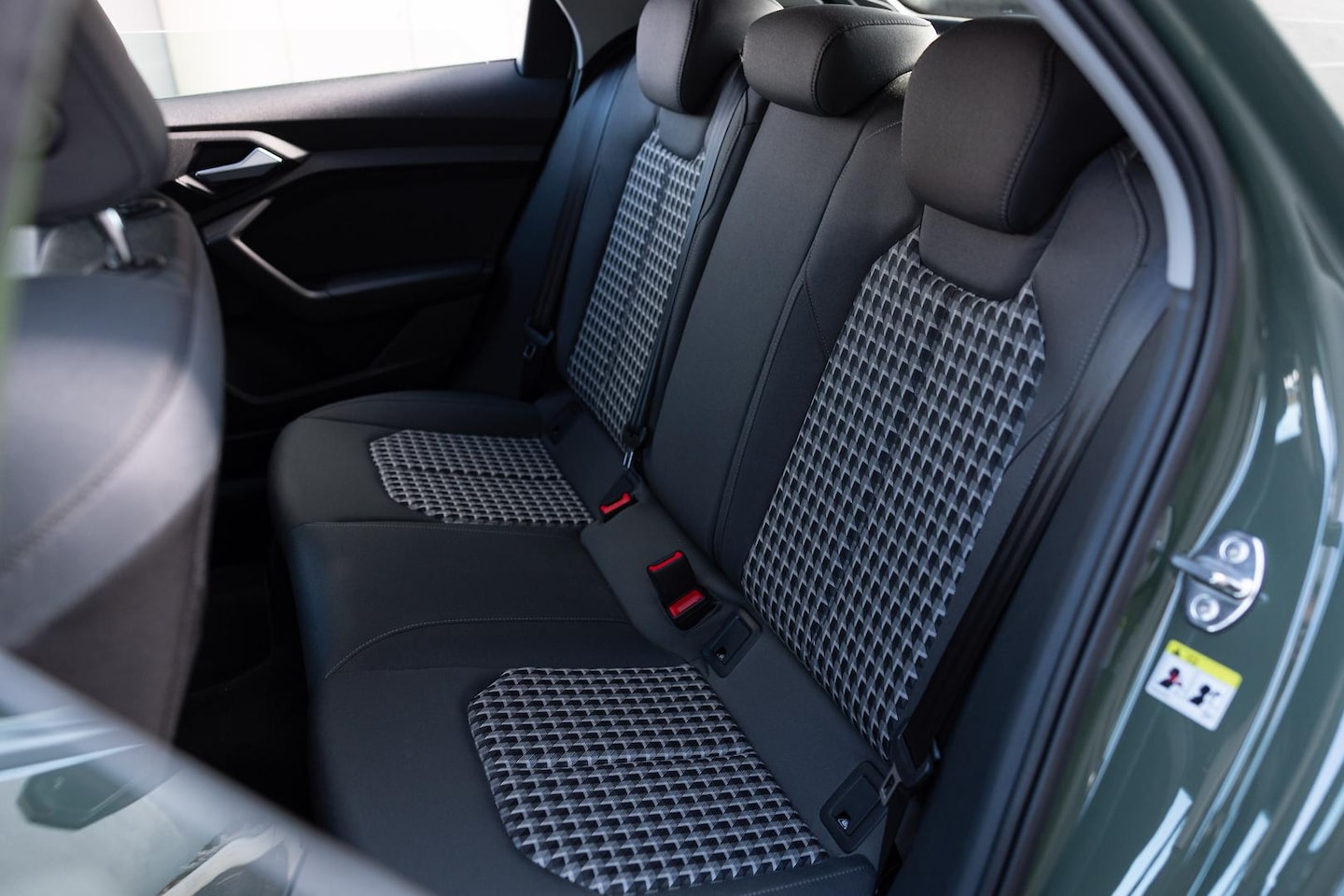 Image about Audi A1 Sportback S line edition TFSI S tronic
