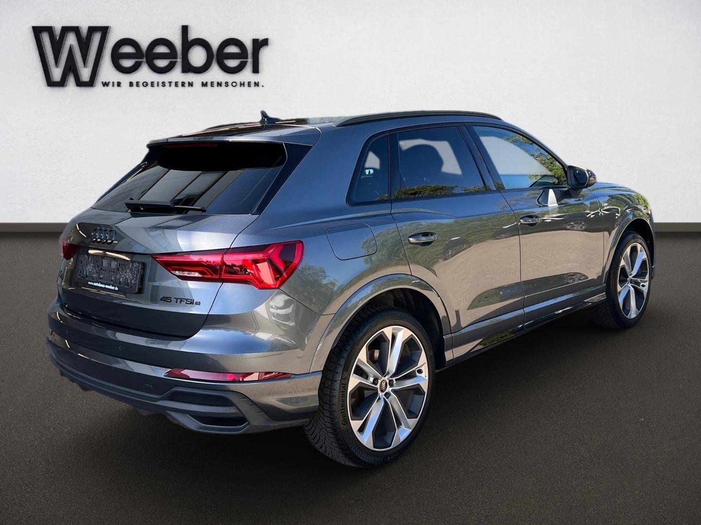 Bild über Audi Q3 TFSI e S line 45 TFSI e S tronic - für weitere Informationen kontaktieren Sie den Audi Partner