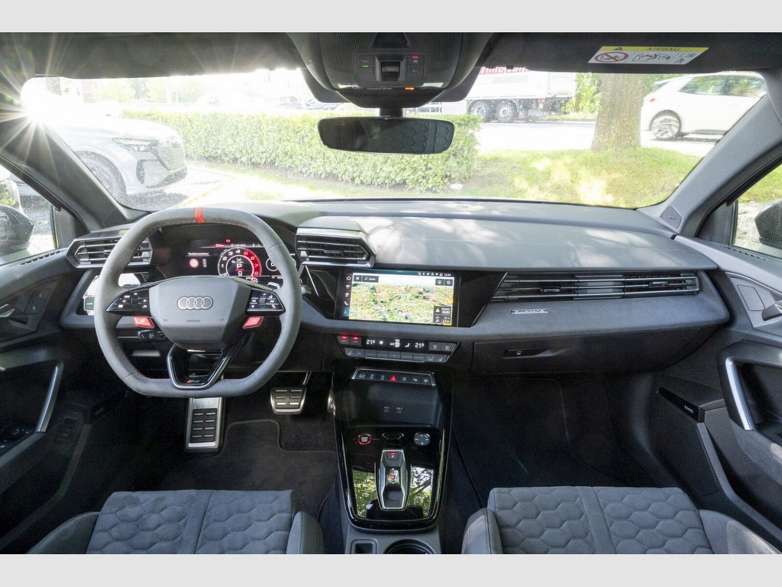 Audi RS 3 Limousine – Bild 11