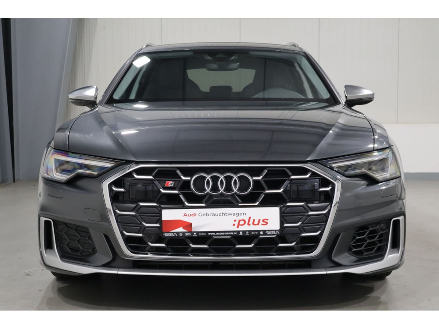 Bild über Audi S6 Avant TDI quattro tiptronic - für weitere Informationen kontaktieren Sie den Audi Partner