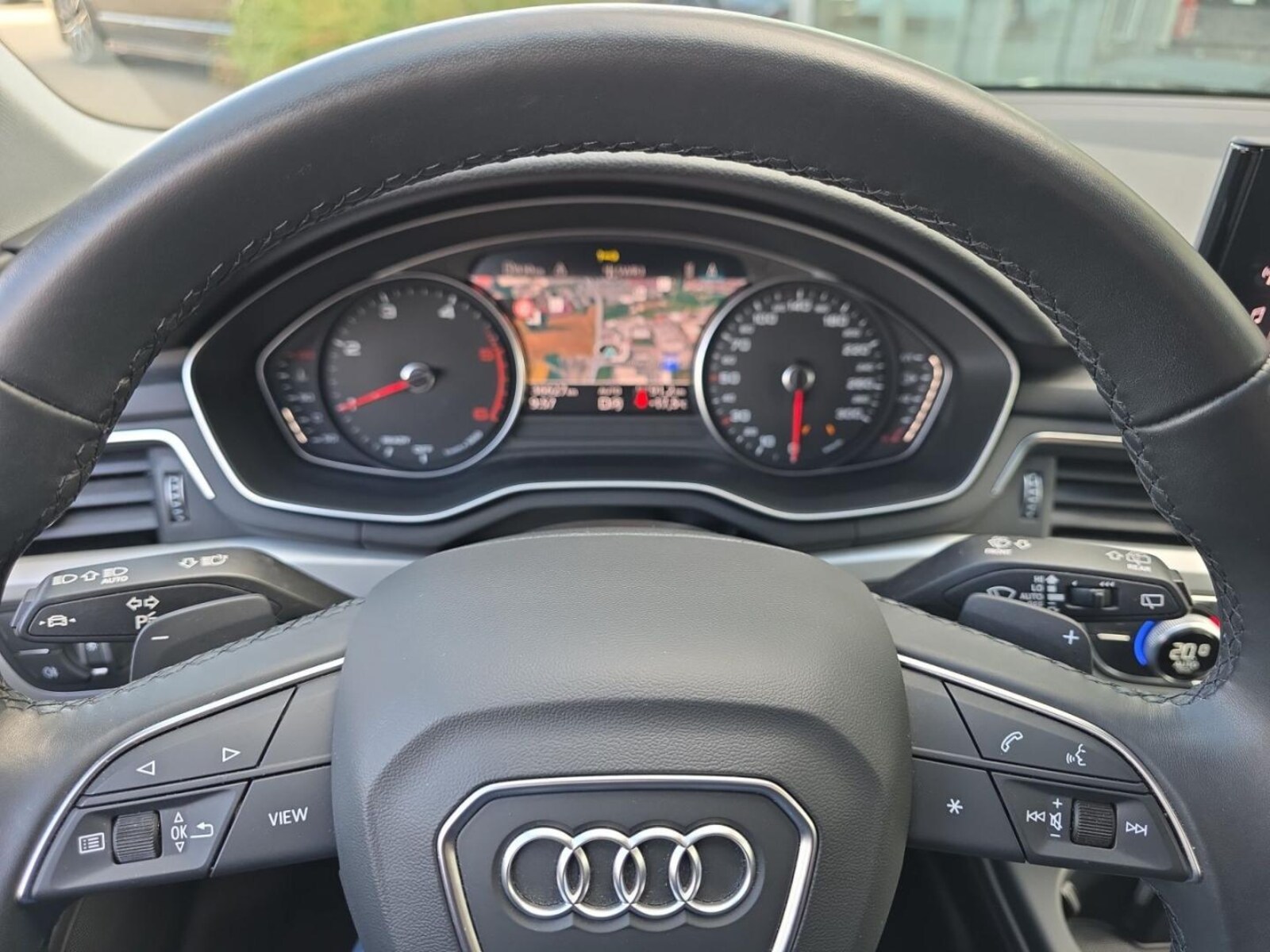 Audi A4 Avant – Bild 14