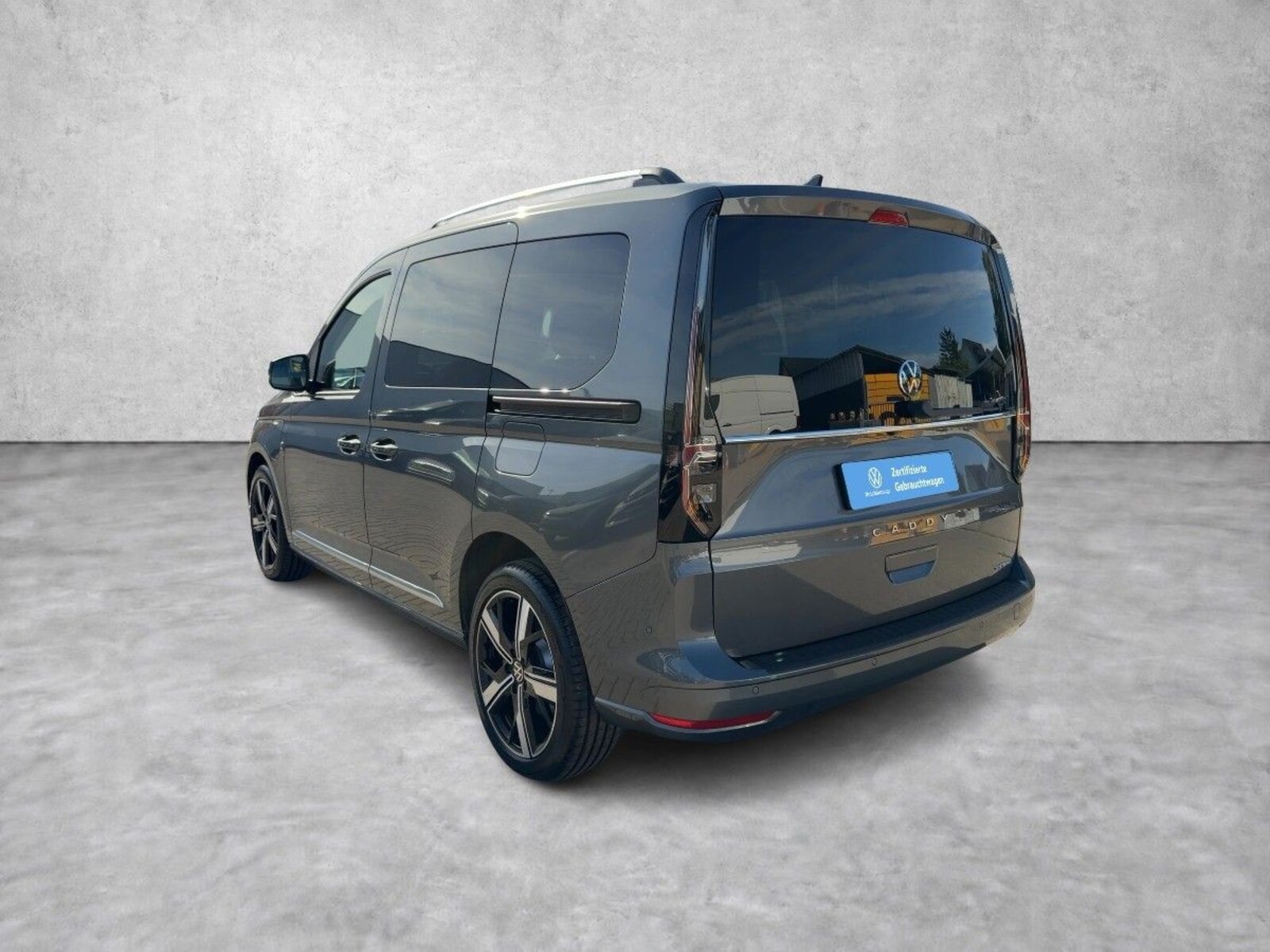 Volkswagen Caddy – Bild 4