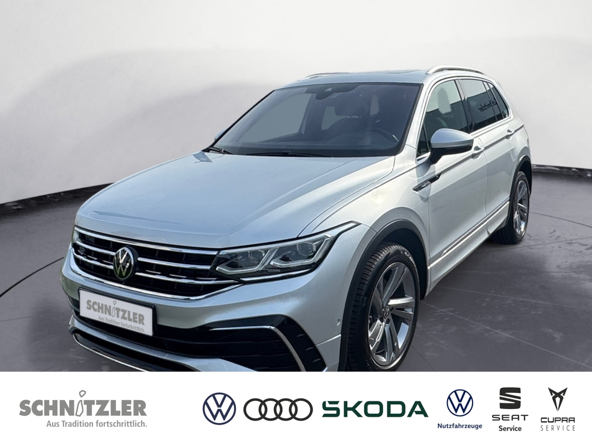 Volkswagen Tiguan 2023