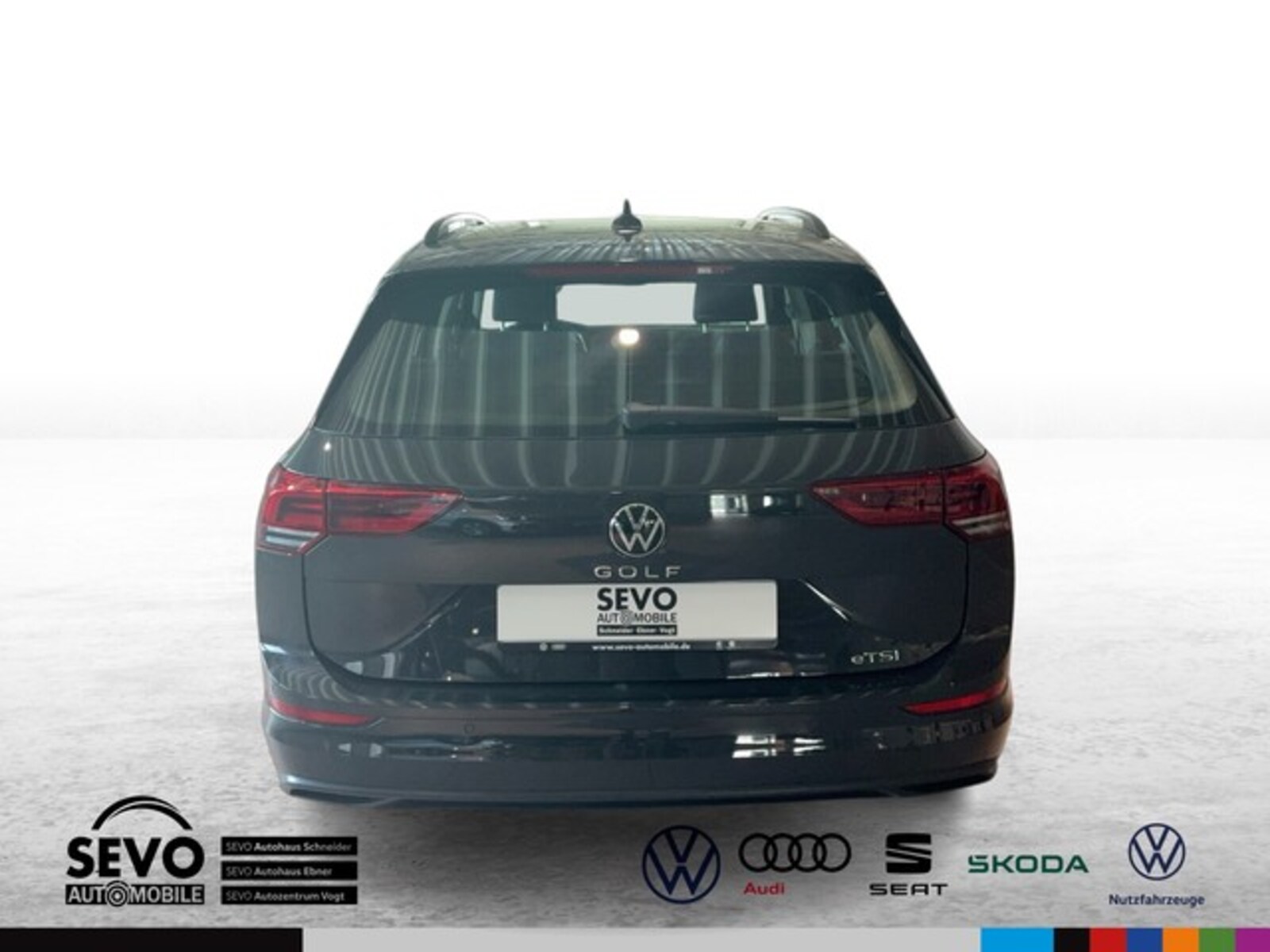 Volkswagen Golf Variant – Bild 4