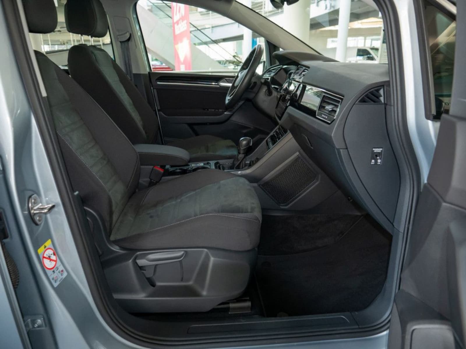 Volkswagen Touran – Bild 3