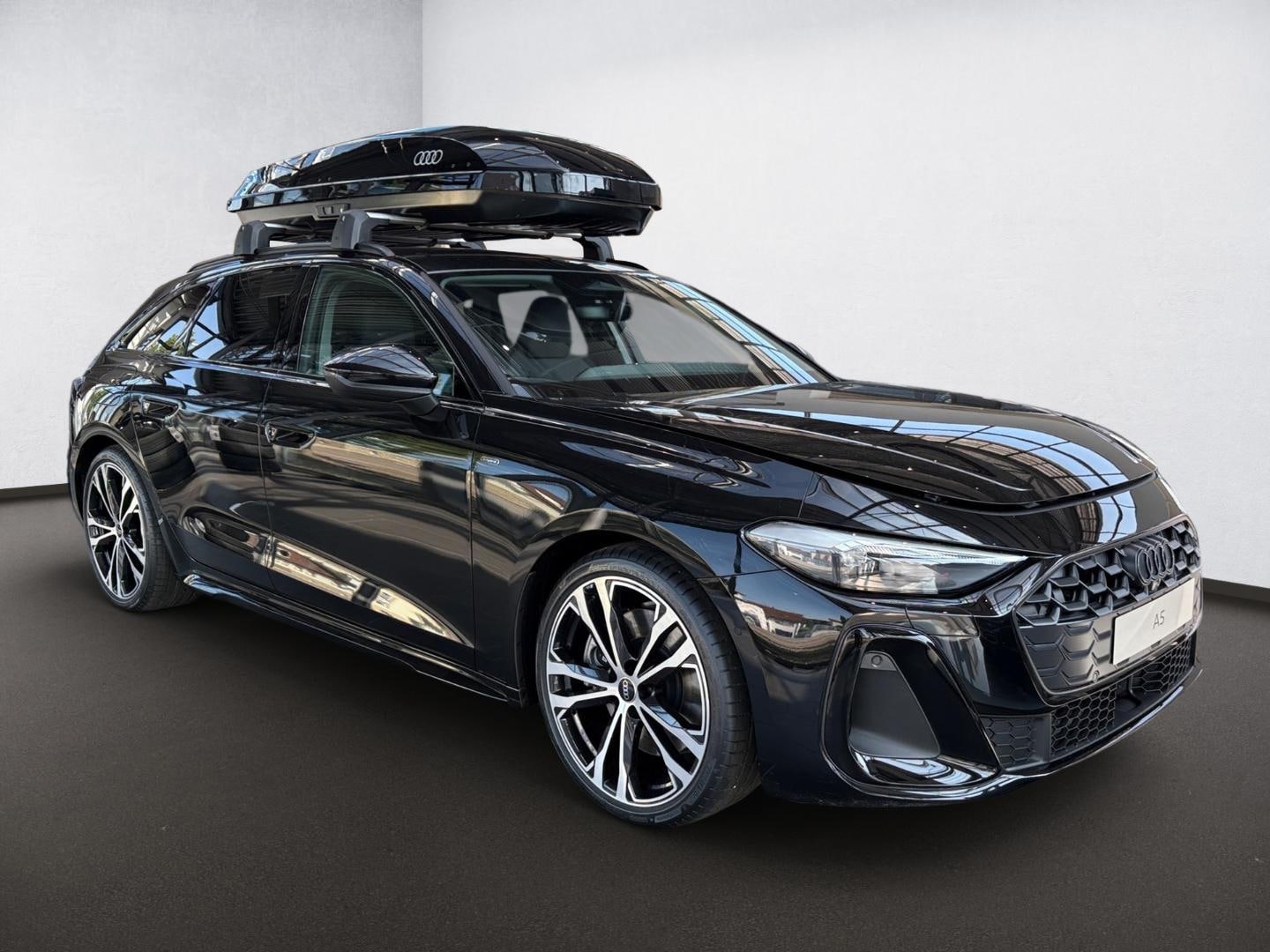 Bild über Audi A5 Avant e-hybrid e-hybrid quattro 220 kW S tronic - für weitere Informationen kontaktieren Sie den Audi Partner