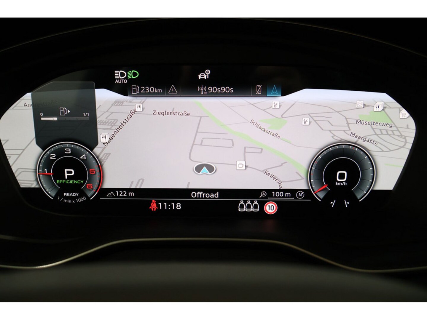 Bild über Audi Q5 40 TDI quattro 150 kW S tronic - für weitere Informationen kontaktieren Sie den Audi Partner