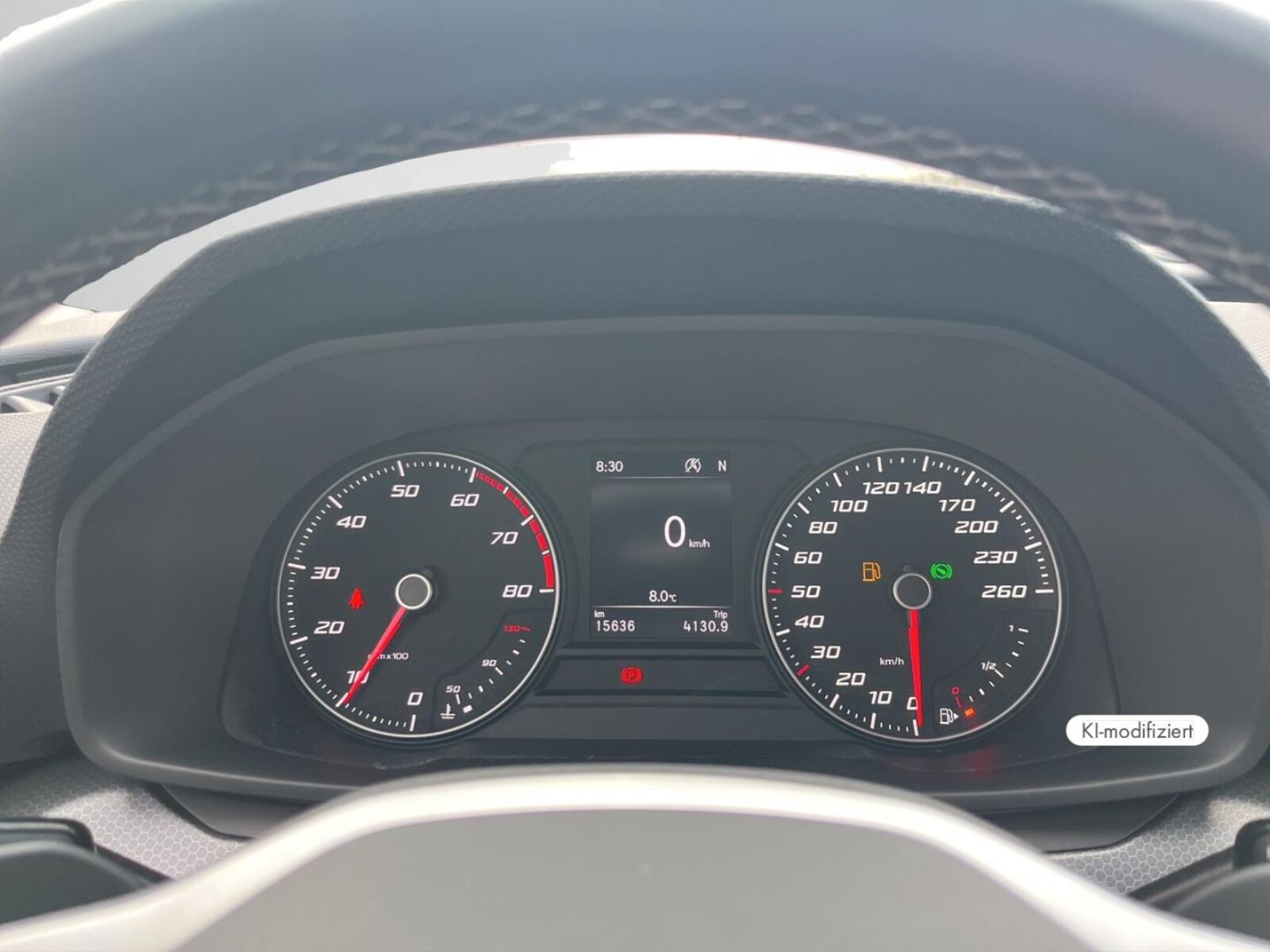SEAT Leon Sportstourer – Bild 11