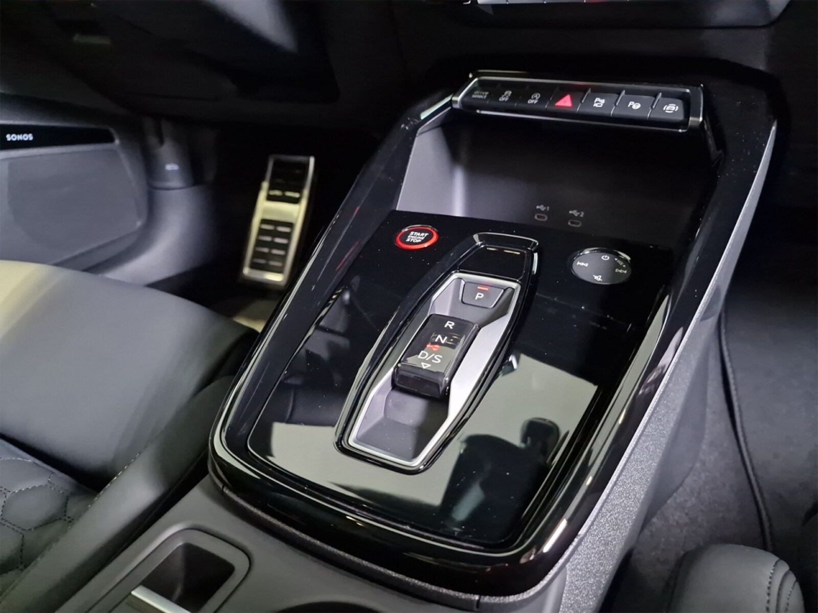 Audi RS 3 Limousine – Bild 15