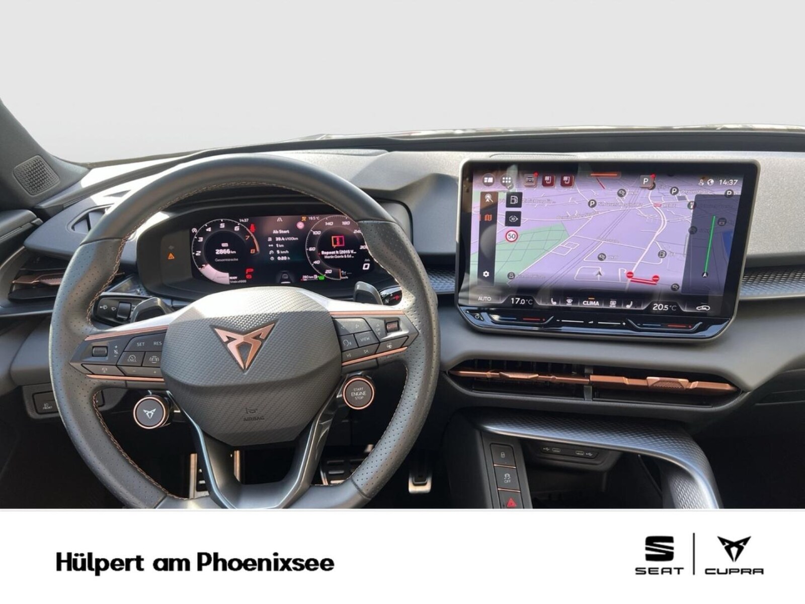 CUPRA Terramar – Bild 8