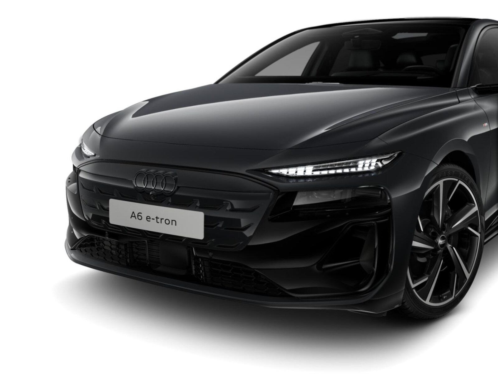 Audi A6 Sportback e-tron – Bild 7