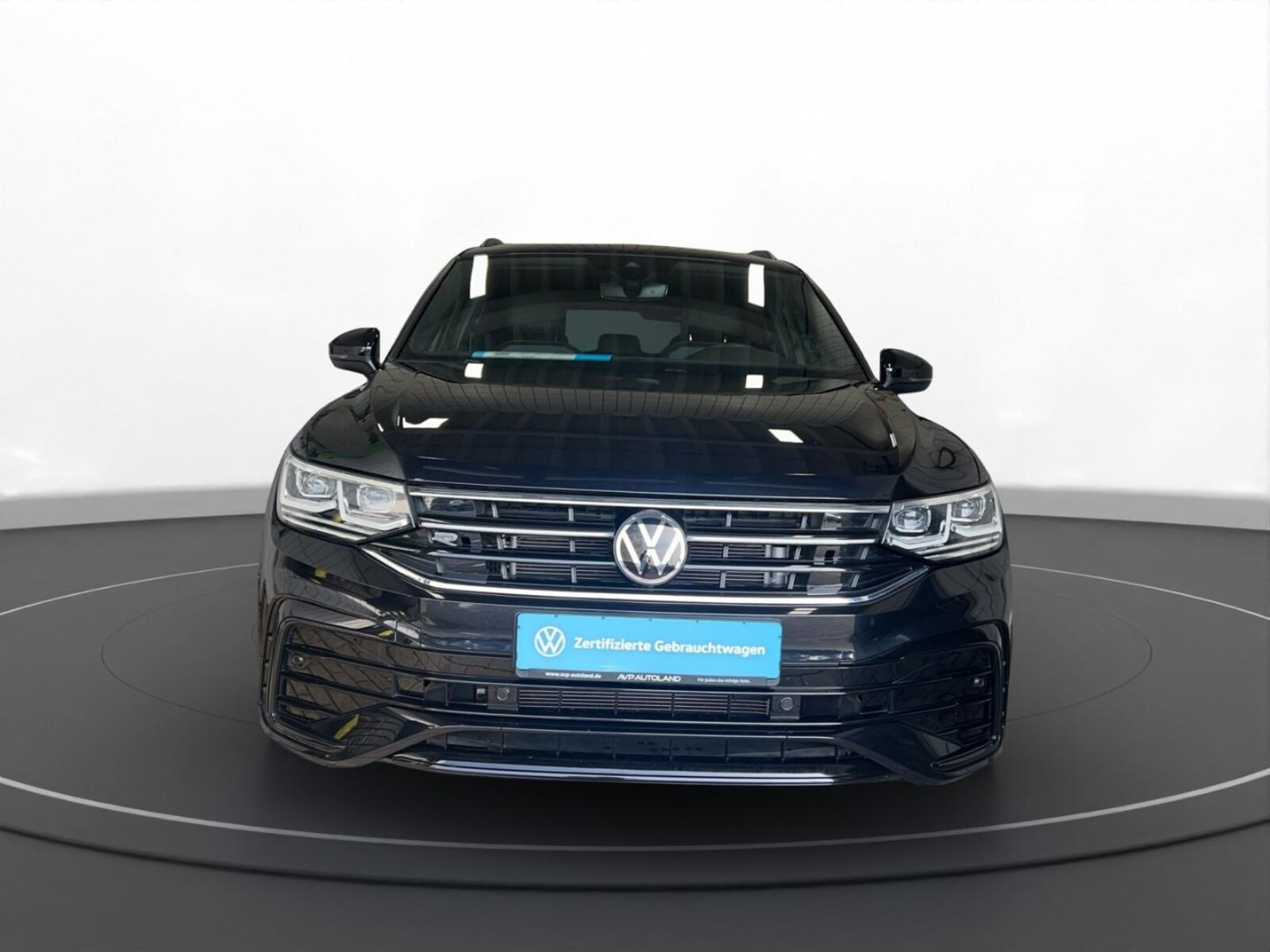 Volkswagen Tiguan Allspace – Bild 3