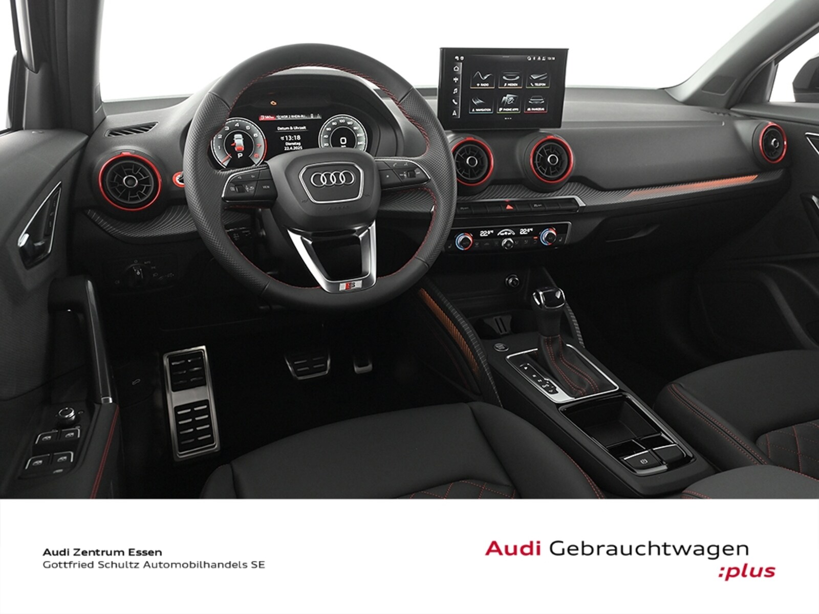Audi Q2 – Bild 13