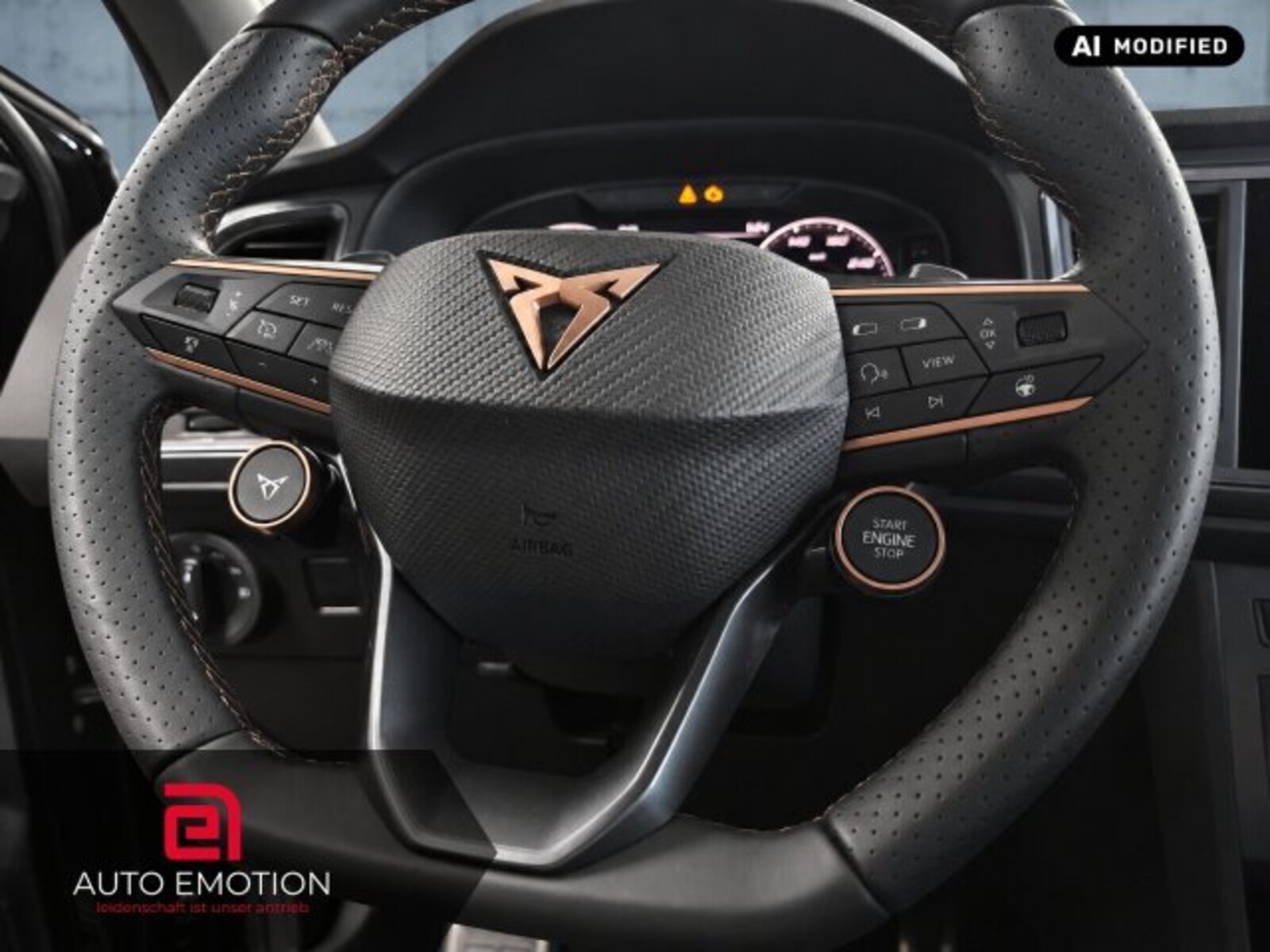 CUPRA Ateca – Bild 10