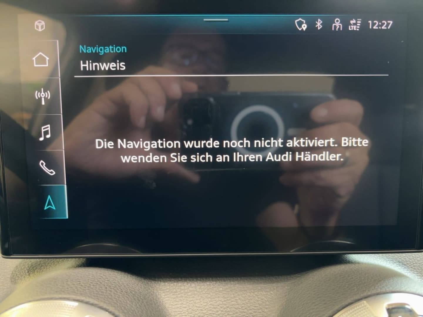 Bild über Audi Q2 advanced 35 TFSI S tronic - für weitere Informationen kontaktieren Sie den Audi Partner