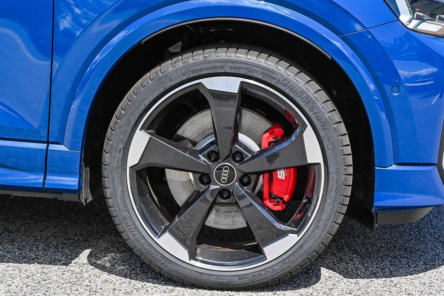 Image about Audi SQ2 TFSI quattro S tronic