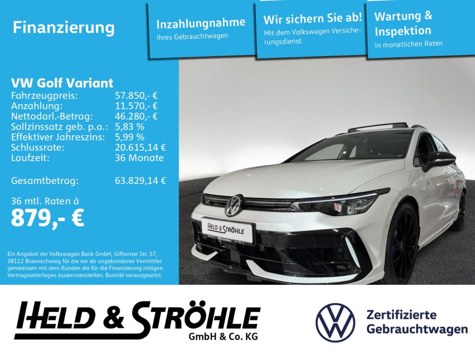 Volkswagen Golf Variant