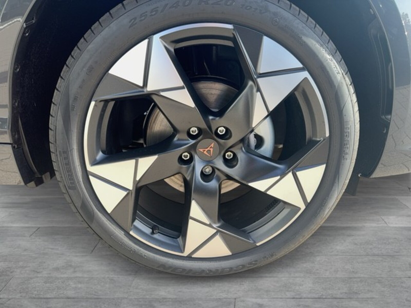 CUPRA Terramar – Bild 6
