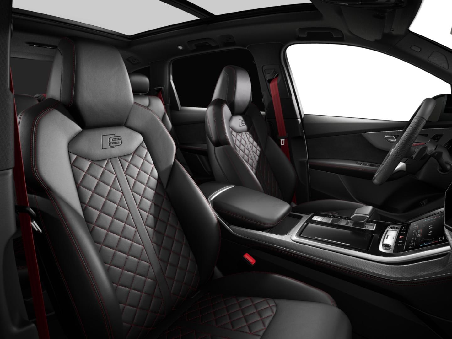 Bild über Audi Q7 SUV TFSI e S line business TFSI e quattro 360 kW tiptronic - für weitere Informationen kontaktieren Sie den Audi Partner