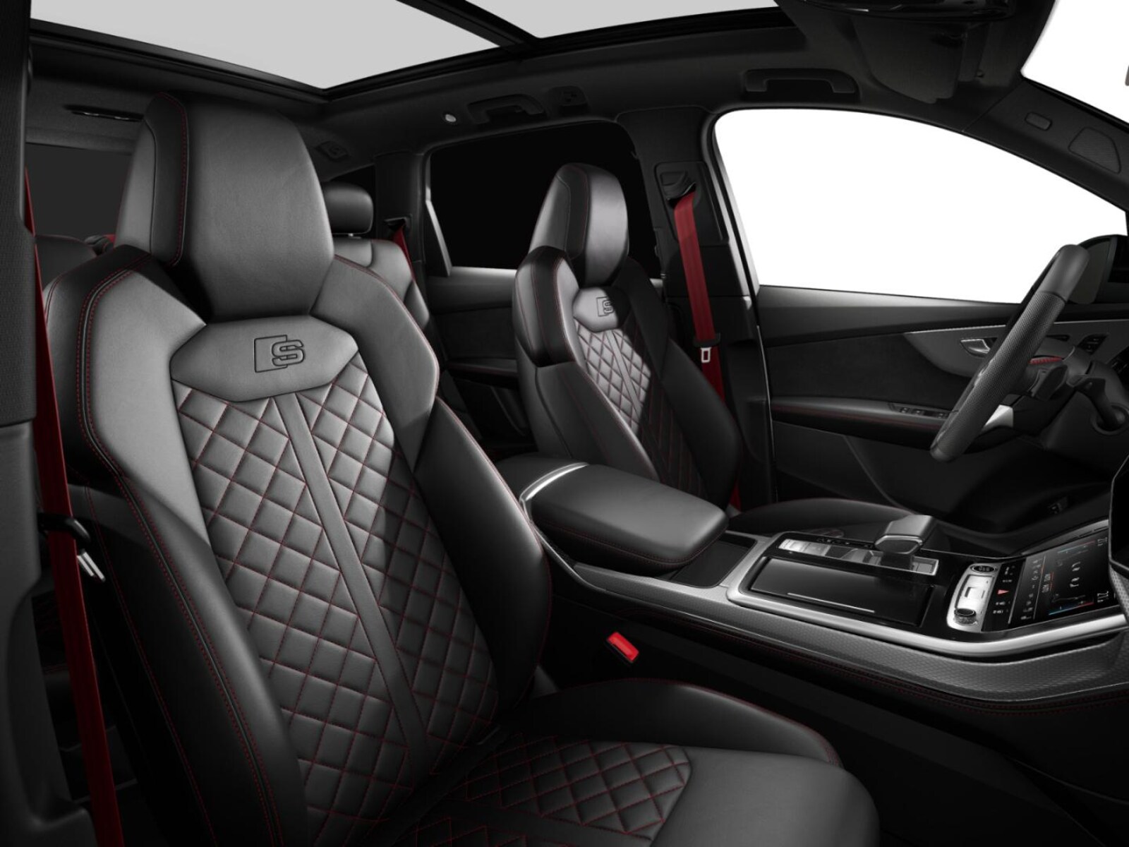 Audi Q7 – Bild 9