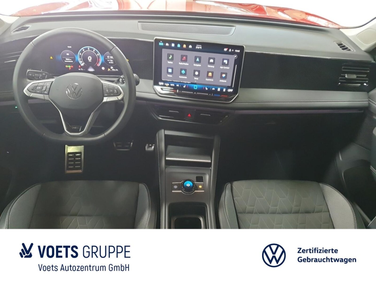 Volkswagen Tiguan – Bild 7