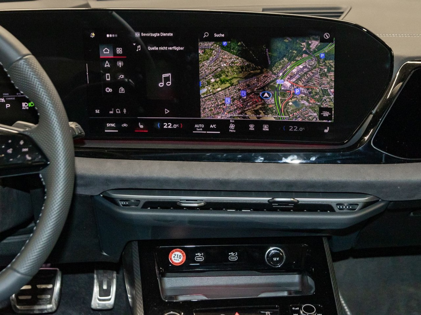 Bild über Audi A5 Avant e-hybrid e-hybrid quattro 270 kW S tronic - für weitere Informationen kontaktieren Sie den Audi Partner