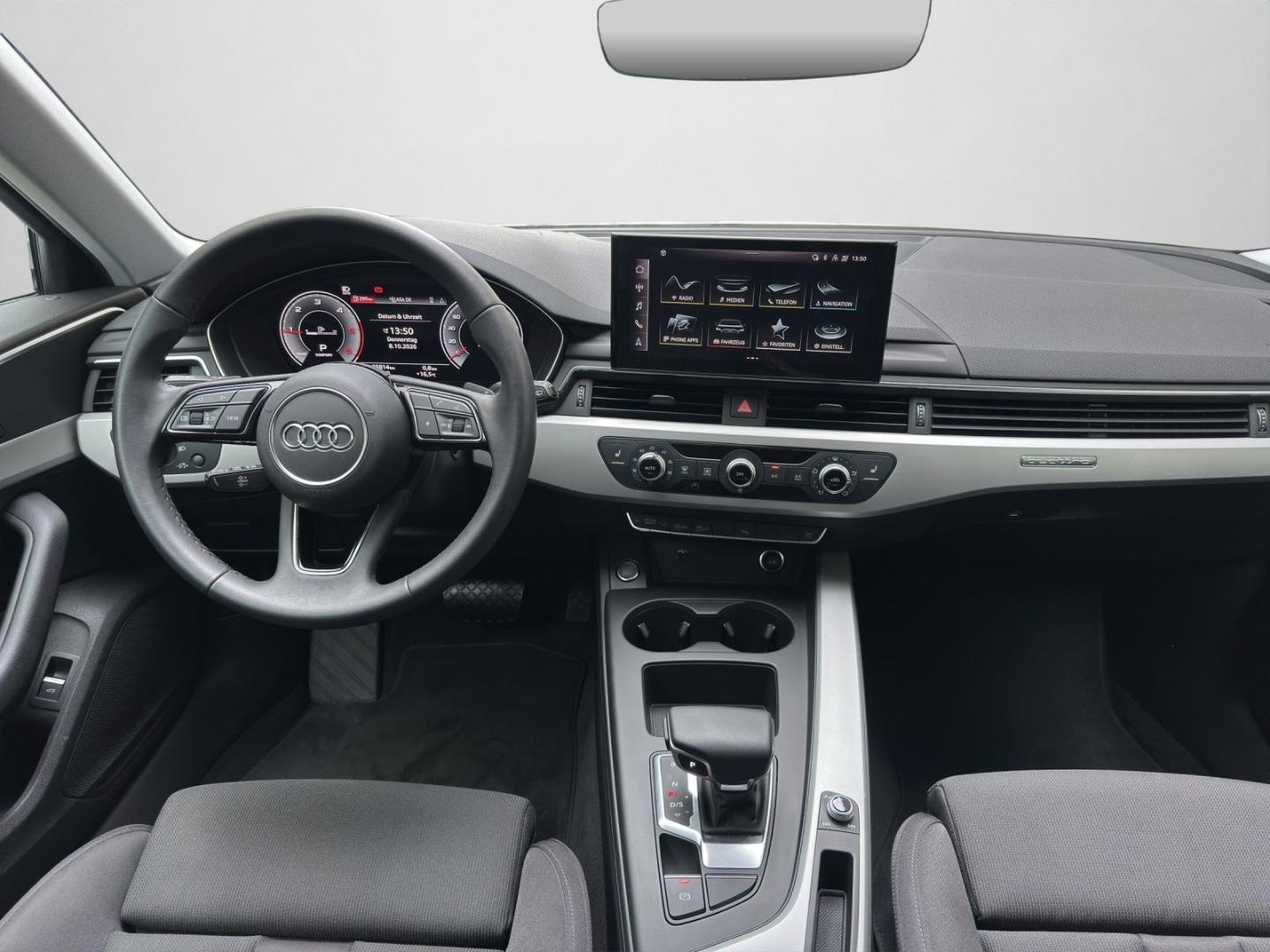 Bild über Audi A4 Avant S line 40 TDI quattro S tronic - für weitere Informationen kontaktieren Sie den Audi Partner