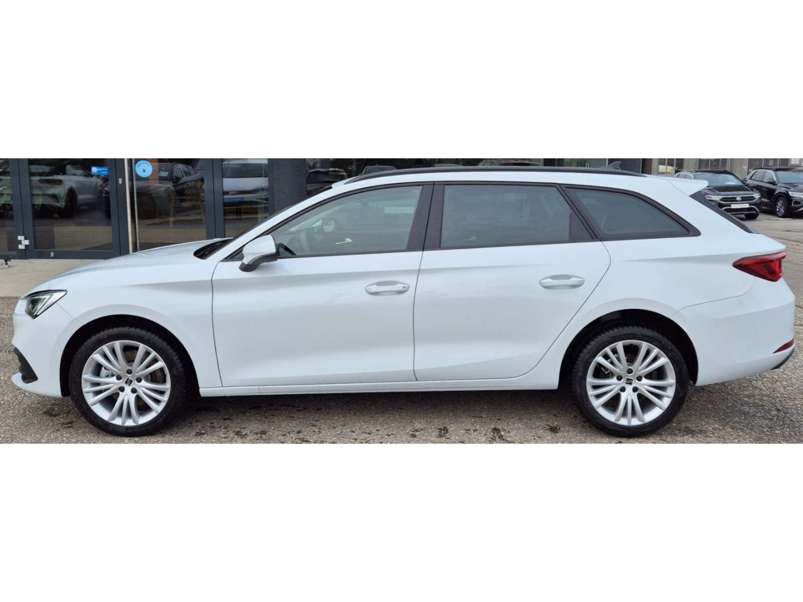 SEAT Leon Sportstourer – Bild 3