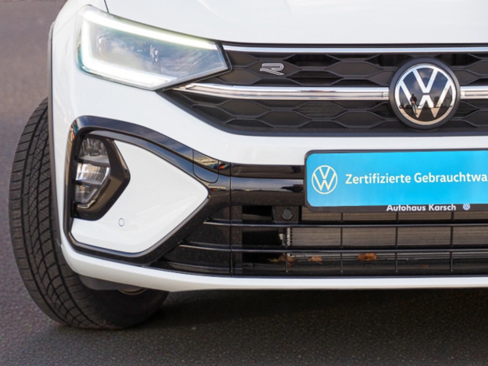 Volkswagen Taigo – Bild 5