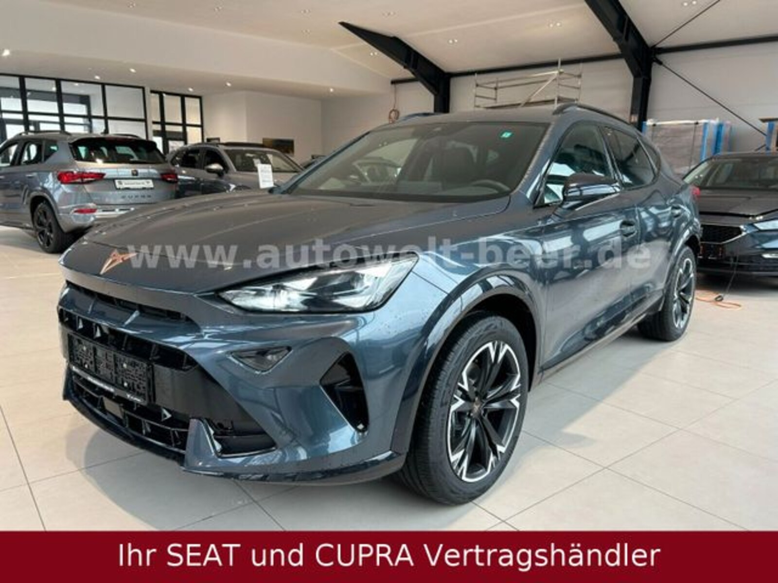 CUPRA Formentor