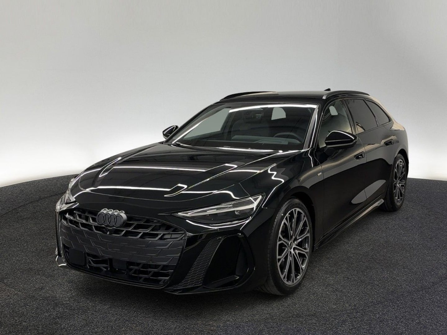Bild über Audi A6 Avant TDI 150 kW S tronic - für weitere Informationen kontaktieren Sie den Audi Partner